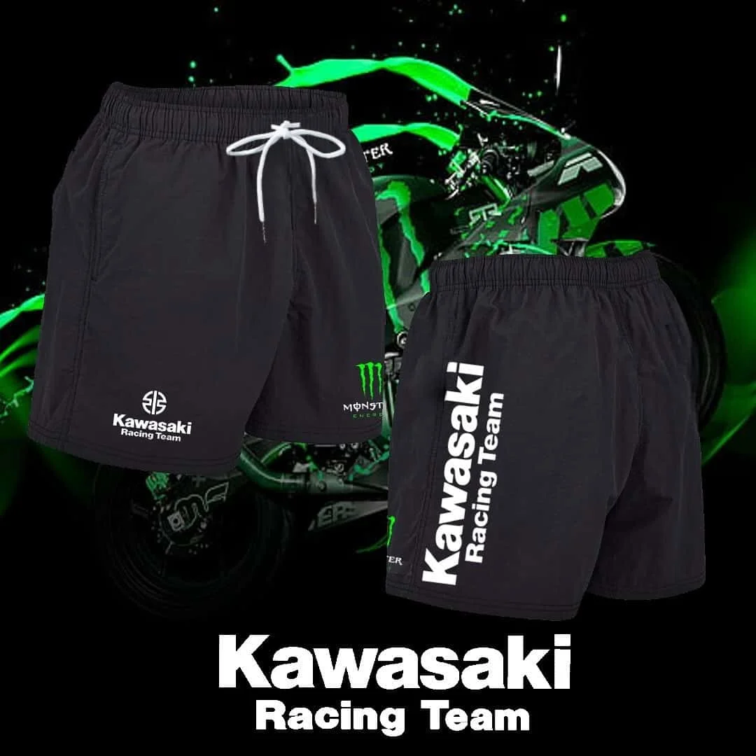 

Kawasaki's 2026 Самые продаваемые быстросохнущие шорты для взрослых, новые высококачественные спортивные велосипедные шорты на открытом воздухе, удобные и повседневные шорты