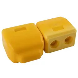 2Pcs Front Bump Stop Spare Parts 52088256 for Jeep Grand Cherokee Wj Easily to