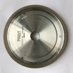 Grinding Diamond Abrasive Wheel for Glass Tile Marble Polishing 150*22*3, 4, 5, 6, 8, 10, 12, 15, 19mm ,150 Grit