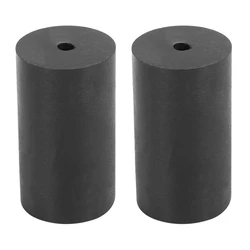 2Pcs 35X20x3mm Boron Carbide Sandblasting Nozzle Air Sandblaster Tip For Sandblast Cabinet Tool