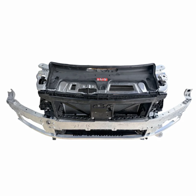 

2022-2024 for Mercedes Benz C-Class 206 Front Bumper Frame Set Used Condition Suitable