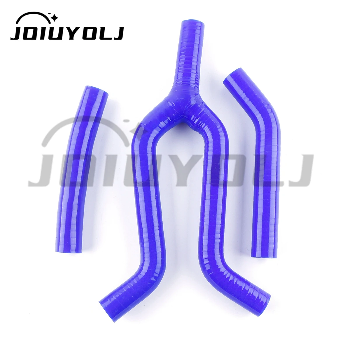 For KTM 125 200 EXC 1998-2002 Silicone Thermostat Bypass Radiator Hose Kit