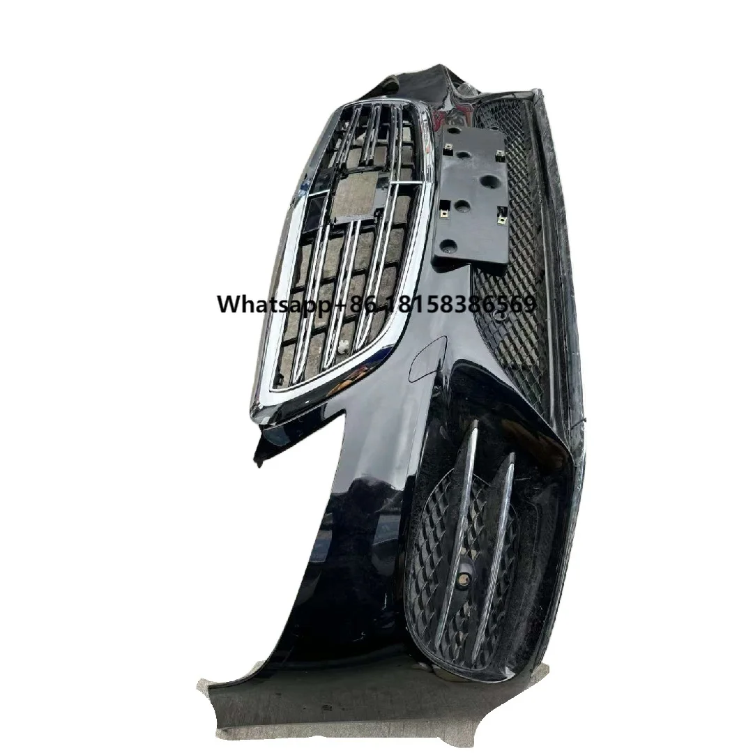 

For 2014+W222 S Upgrade S63 AMG S65 AMG Body Kit Front and Rear 222 Car Bumpers