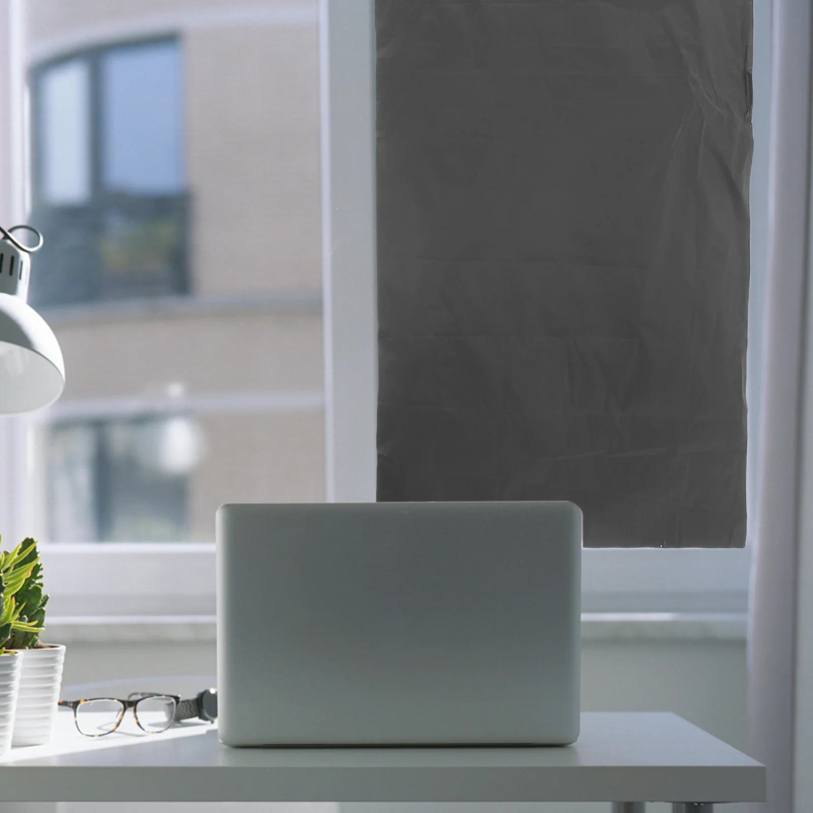 Pare-soleil occultant pour fenêtre Portable 59X39 pouces, rideau bloquant la lumière en tissu Oxford 420D, isolation thermique, facile à installer pour la crèche