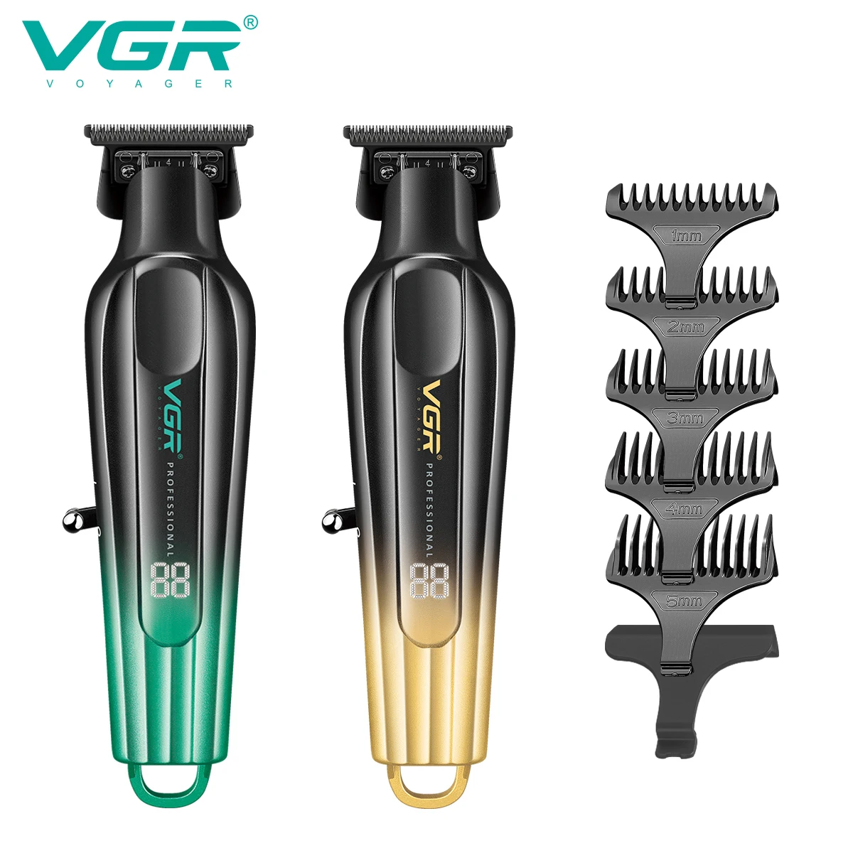 

VGR 935, триммер, мужской электрический фен, машинка для стрижки волос, перезаряжаемая машинка для стрижки волос, мужская профессиональная парикмахерская 41