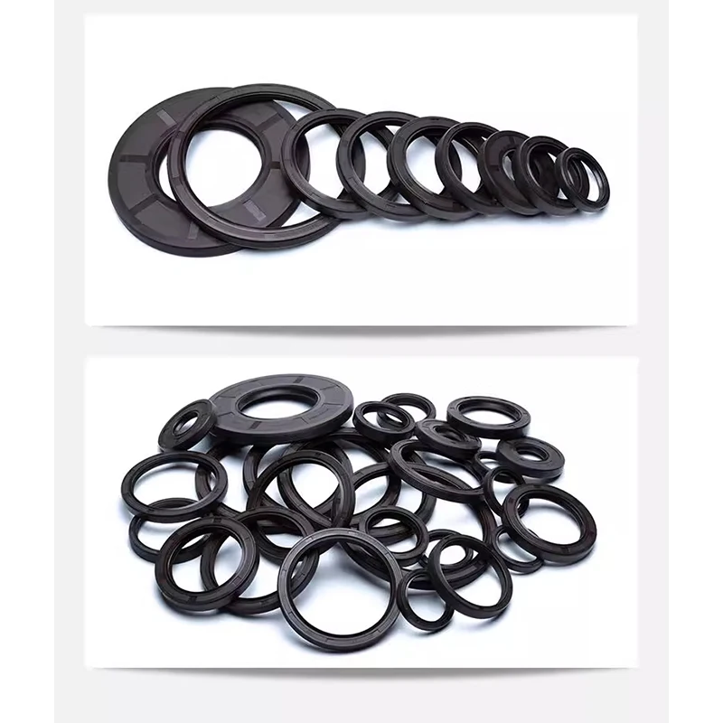 50 قطعة إطار مطاط النتريل ختم الزيت (FKM فلورو حلقات حشية مطاطية) 4/5/6/7/8/9/10/11/12/50/56/58/60/62/63/63.5/64 مللي متر