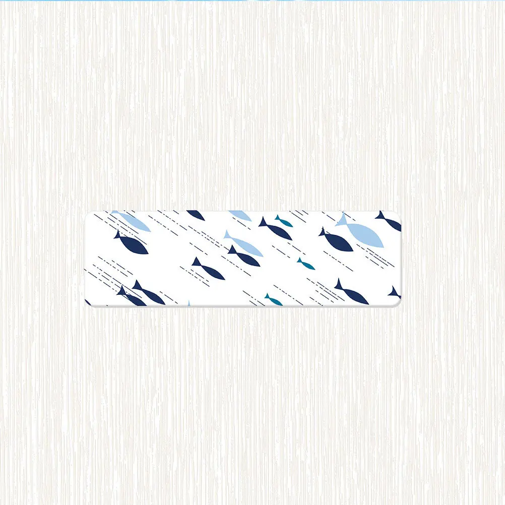 

1Pcs Diatom Cushion Washbasin Mat Absorbent Non-Slip Quick Dry Plant Pattern Soap Dish Kitchen Mat Diatom Cushion