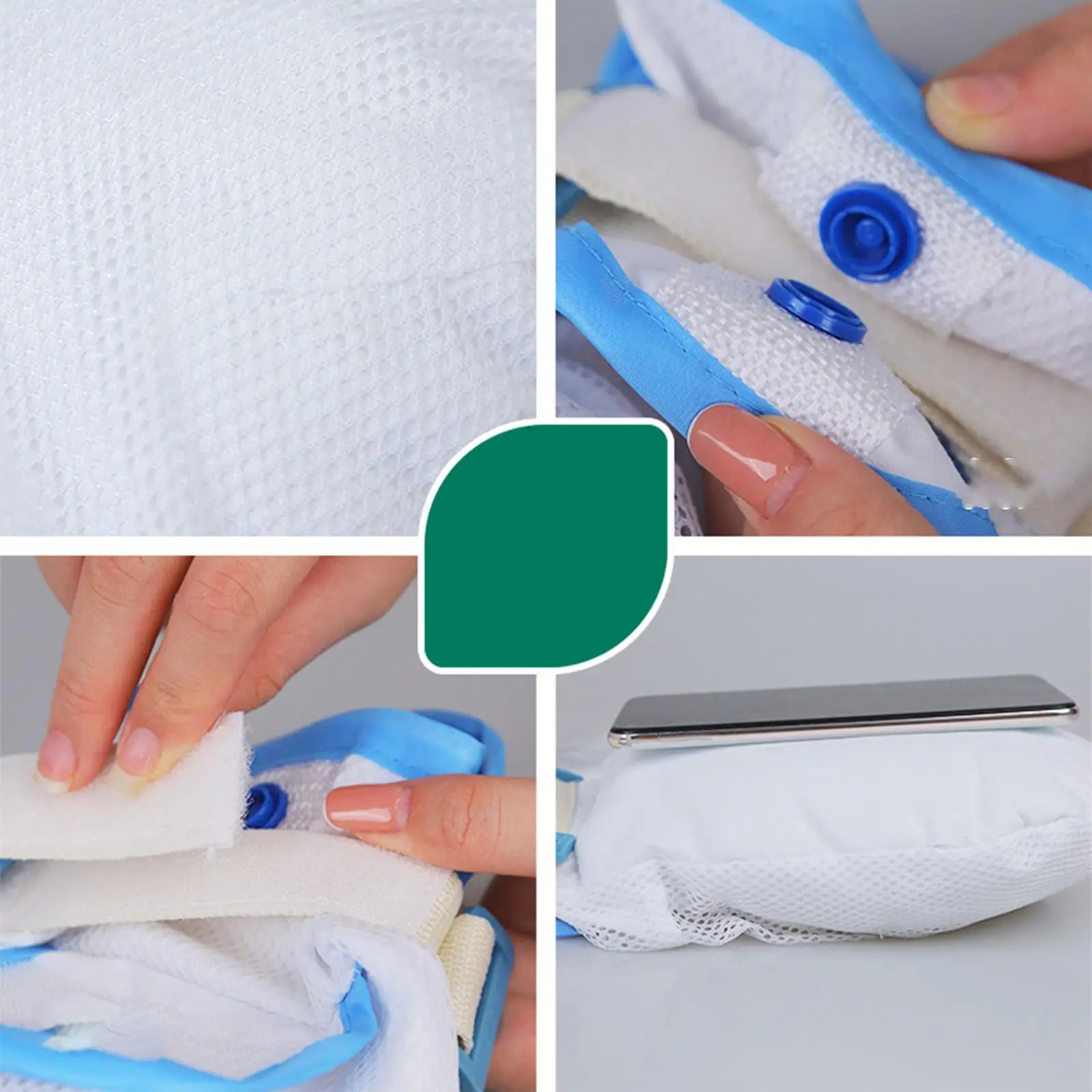 

Перчатки для фиксации рук, предотвращающие царапины, многоразовые, удобные, защитные.