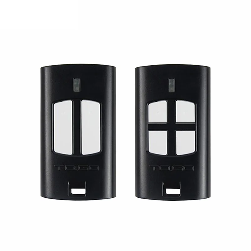 3PCS TO GO 4VA 2VA 2WV 4WV VA WV Gate Remote Control Garage Door Command 433MHz Rolling Code Hand Transmitter