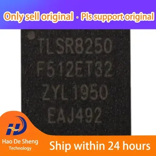

10PCS/LOT TLSR8250 TLSR8250F512ET32 QFN New Original In Stock`