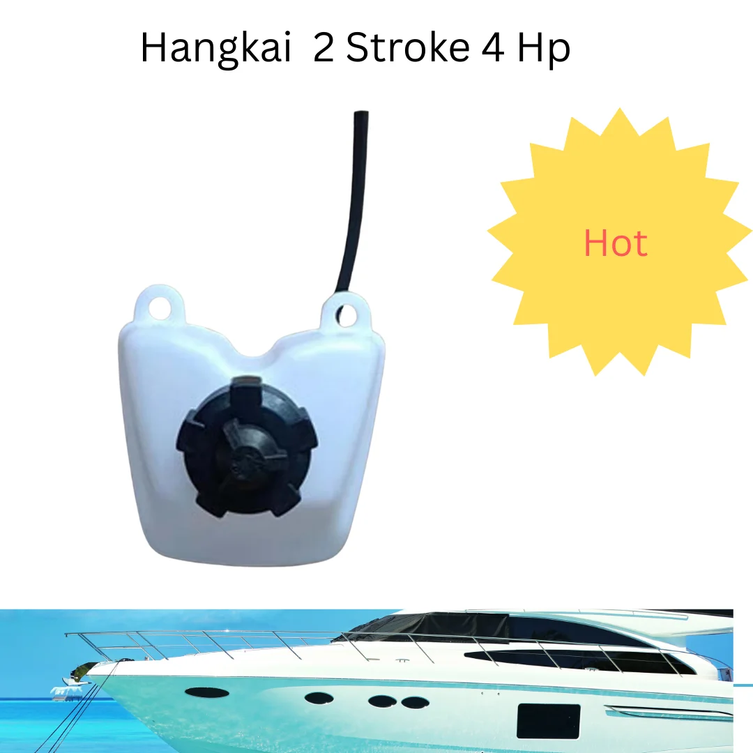 

Встроенный топливный бак для 2-тактного подвесного двигателя Hangkai мощностью 4 л.с. — запасная часть лодочного двигателя
