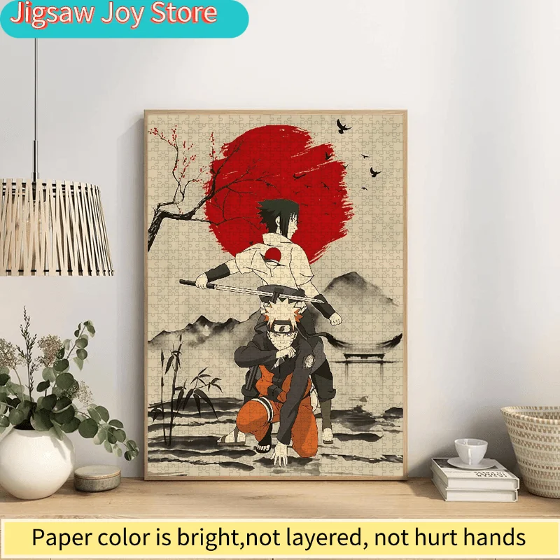 

Головоломка-пазл, большая головоломка для взрослых, идеально подходит для семейного досуга, украшения дома и развития интеллекта.