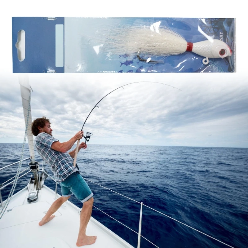 e8bf-glow-lurs-buckath-raco-para-flunher-56g-2oz-hair-jig-surf-fishing-lure-isca