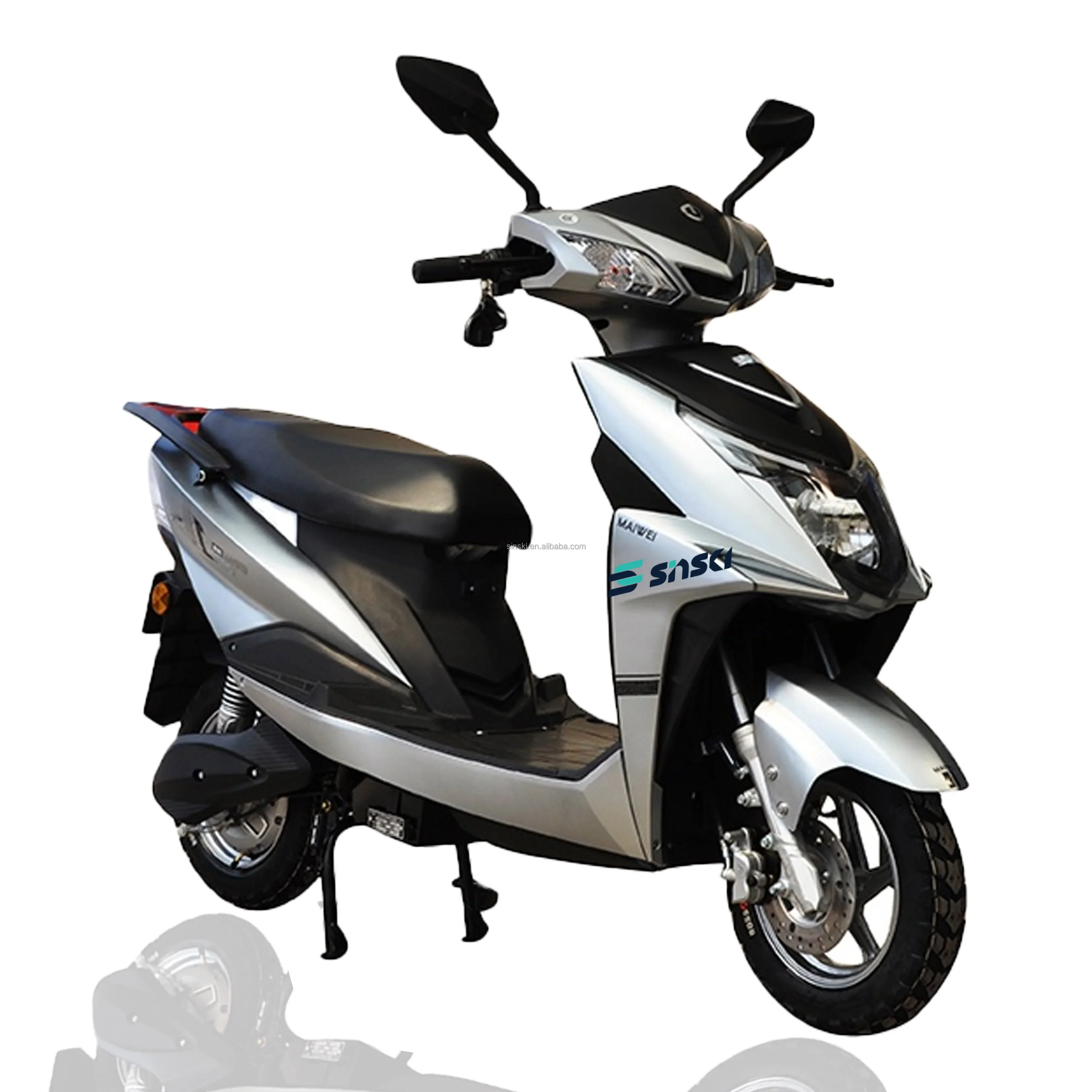 Moto électrique rapide pour adultes, moteur 1000W, sparadrap électriques, fournisseur populaire