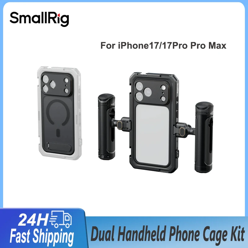 Smallrig Dual Handh… - image