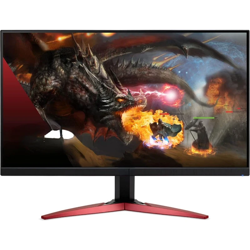 

Игровой монитор Nitro KG241Y Sbiip 23,8 дюйма Full HD (1920x1080) VA | Технология AMD FreeSync Premium | Частота обновления 165 Гц