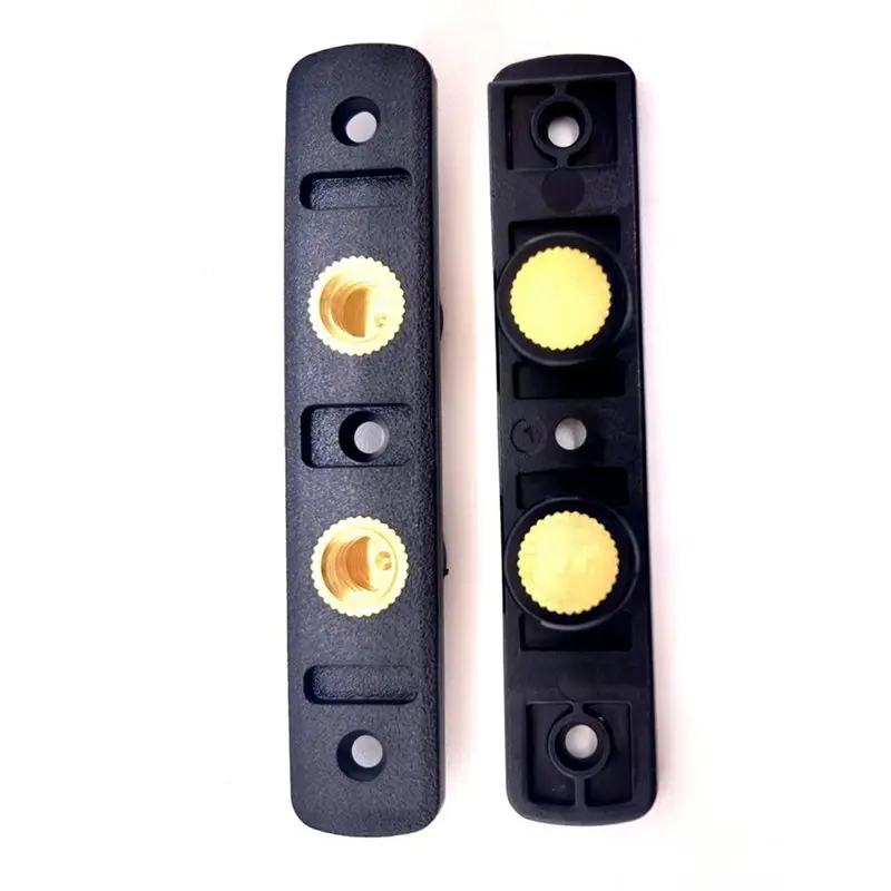 VoltVibe-2X For Godox Ad100pro AD100 Pro Flash Fasteners Base Plate Bottom Handle Tripod Locked Adapter Nut Hole Repair Part