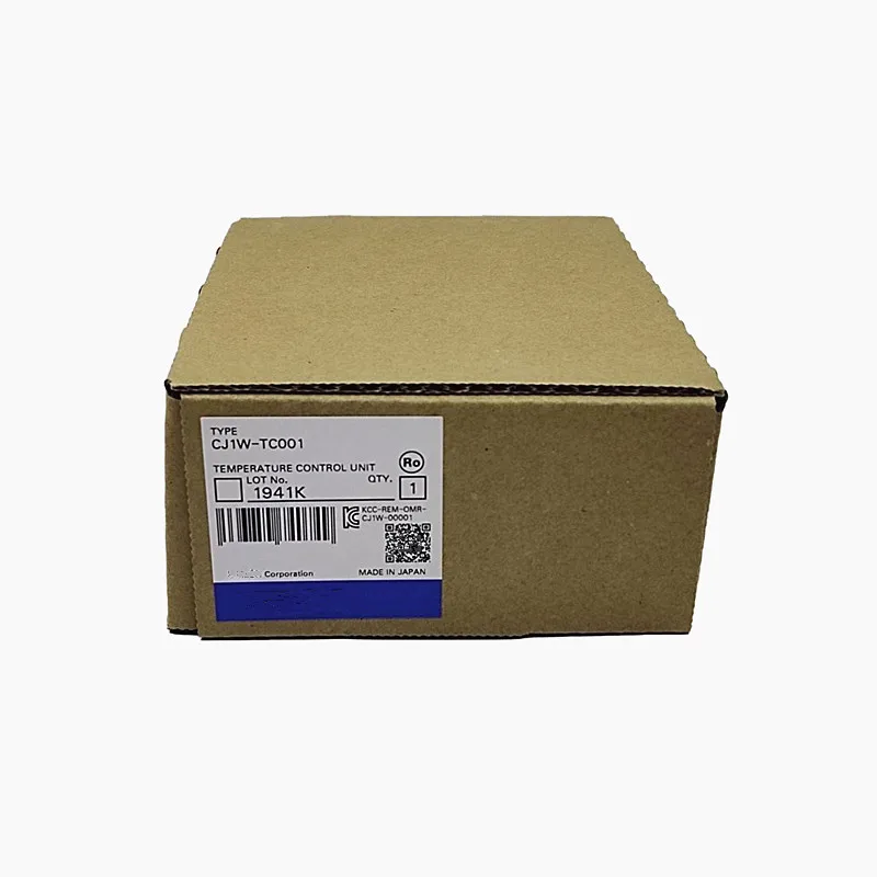 New Original CJ1W-TC001 One Year Warranty Warehouse Spot Fast Delivery