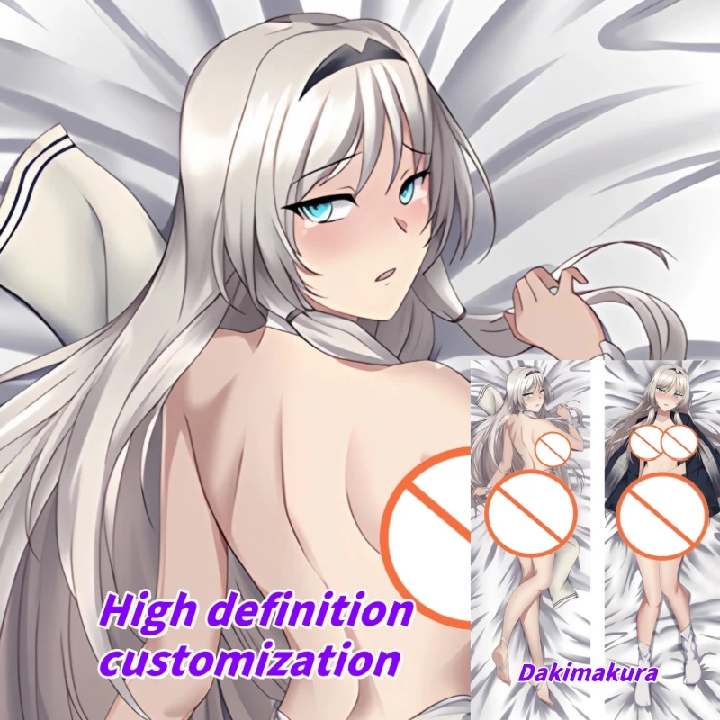 

Dakimakura Anime Pillow Case Girls Frontline AN-94 Double-sided Print Of Life-size Body Pillowcase Gifts