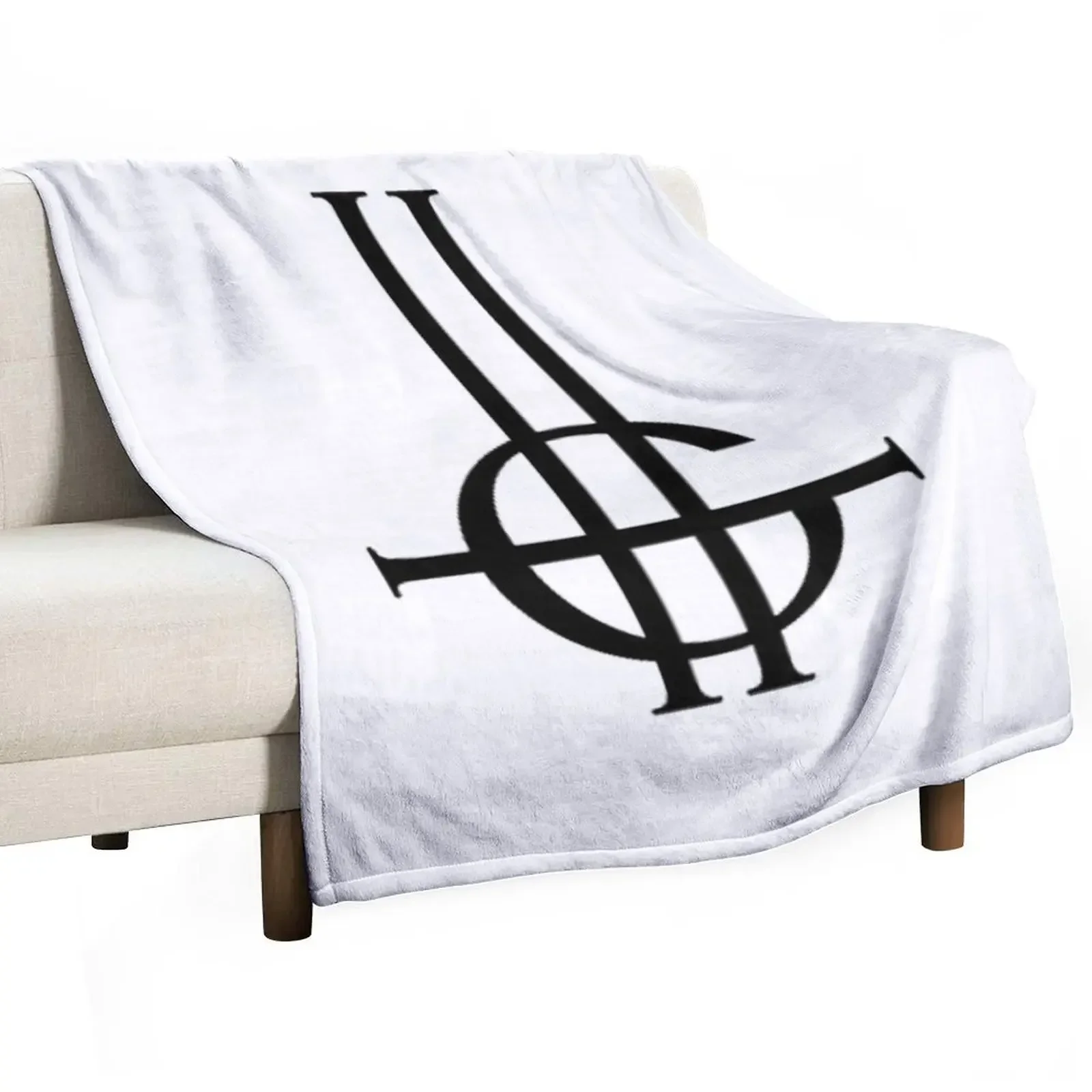 

symbol Throw Blanket Personalized Gift sofa bed Blankets