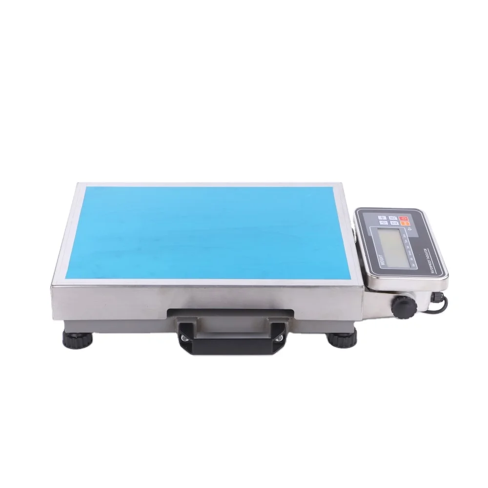 Digital  Portable Scale Economic Table Scale Suitcase Parcel  Outdoors Scale With Handle 100kg