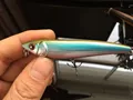 Blue Knife