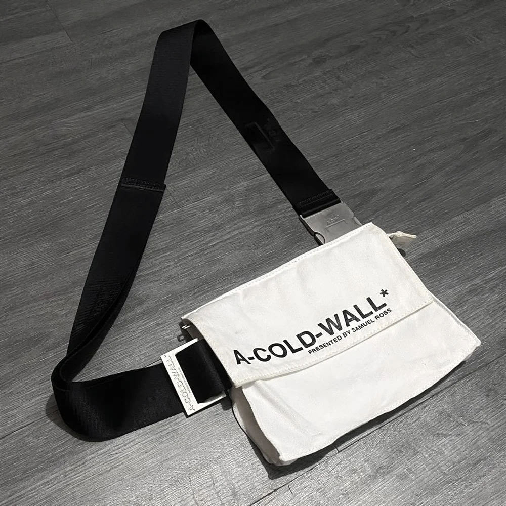 

High Street ACW повседневная парусиновая сумка лучшего качества для мужчин и женщин модные классические универсальные сумки аксессуары для одежды