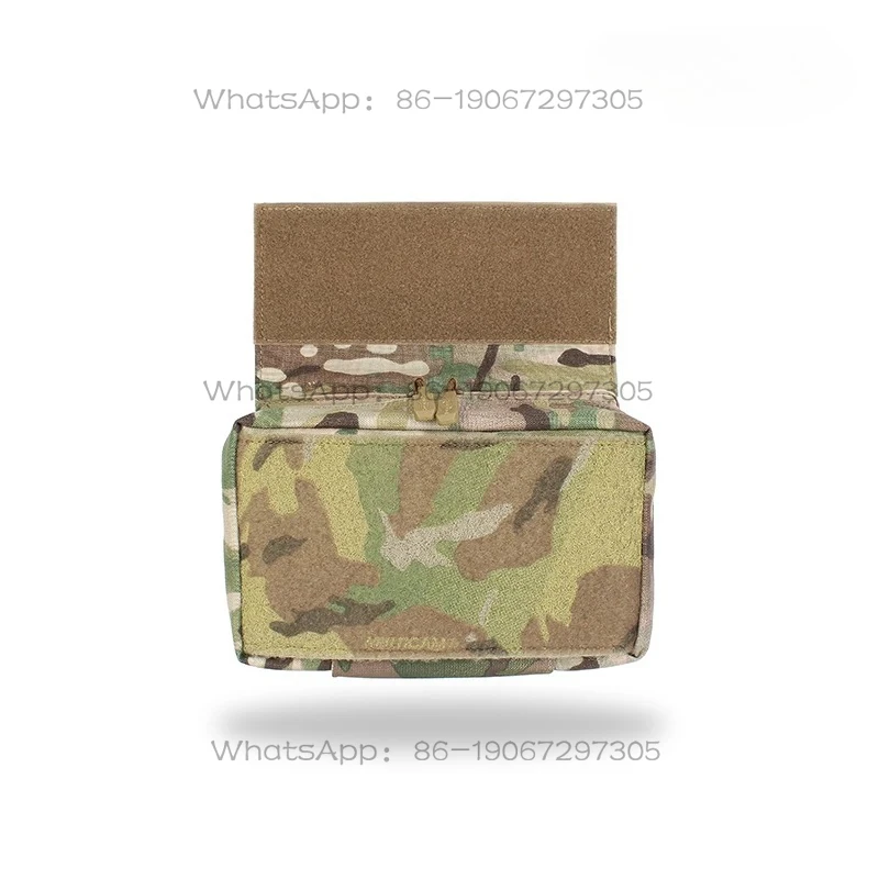 

Suitable for Outdoor Backpack Accessories V2 Multi-purpose Lower Bag Chest Vest UA29