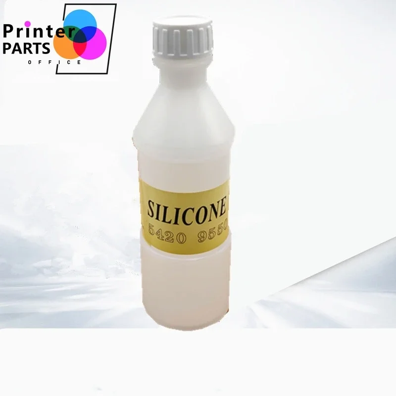 1pcs Copier Silicone Lubricating Oil for Ricoh Xerox Canon Kyocera Sharp Konica Minolta Gear Silicone Oil