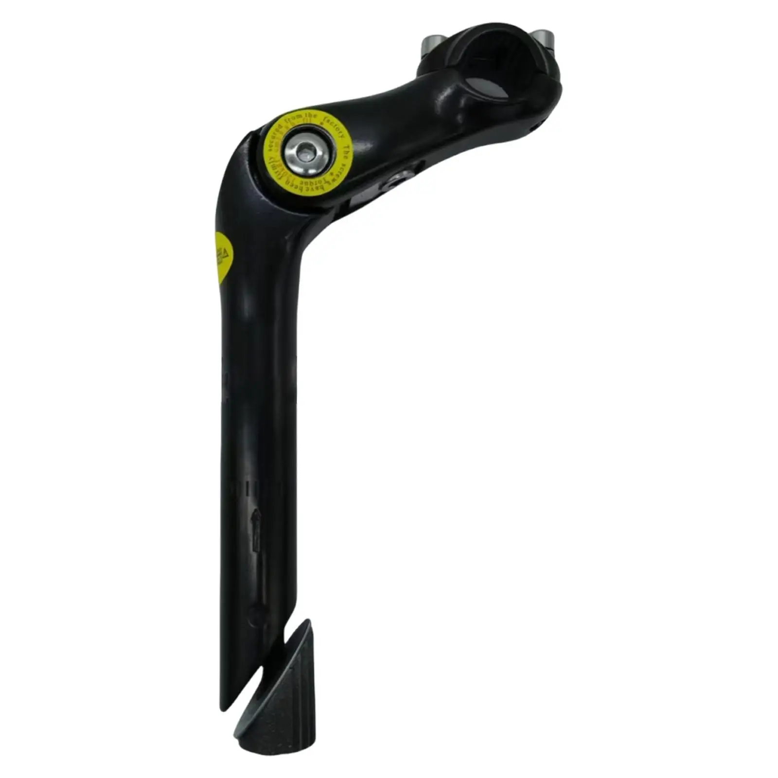 

Aluminum Alloy Bike Quill Stem, Quill Stem, Adjustable Extension Gooseneck, Road Mountain Bicycle Part Handlebar ,
