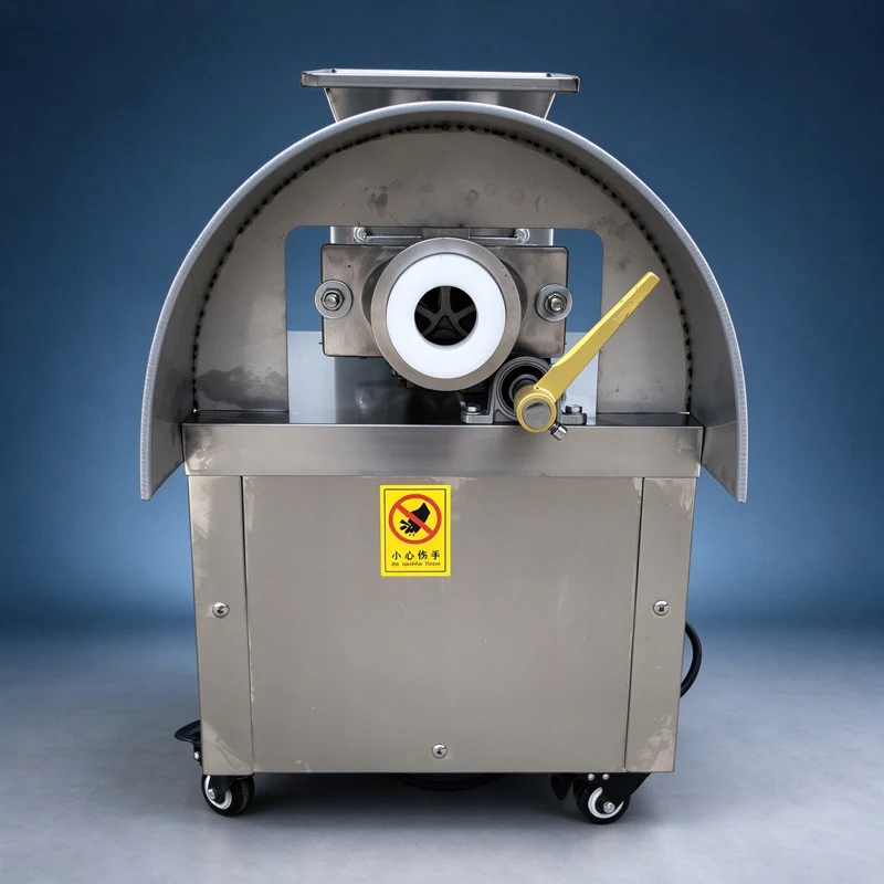 Precise Cutting Dough Cutting Machine Stainless Steel Electric For Pastry Dough Divider Machine