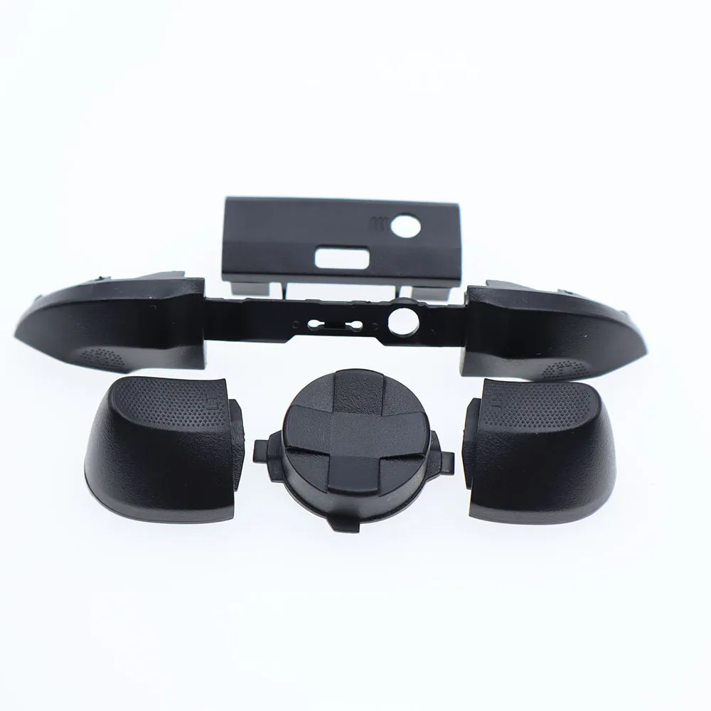 Color Plastics RT LT Trigger Key Buttons For Xbox Series S X XSX XSS Game Controller XSS XSX Version Repair Accessories