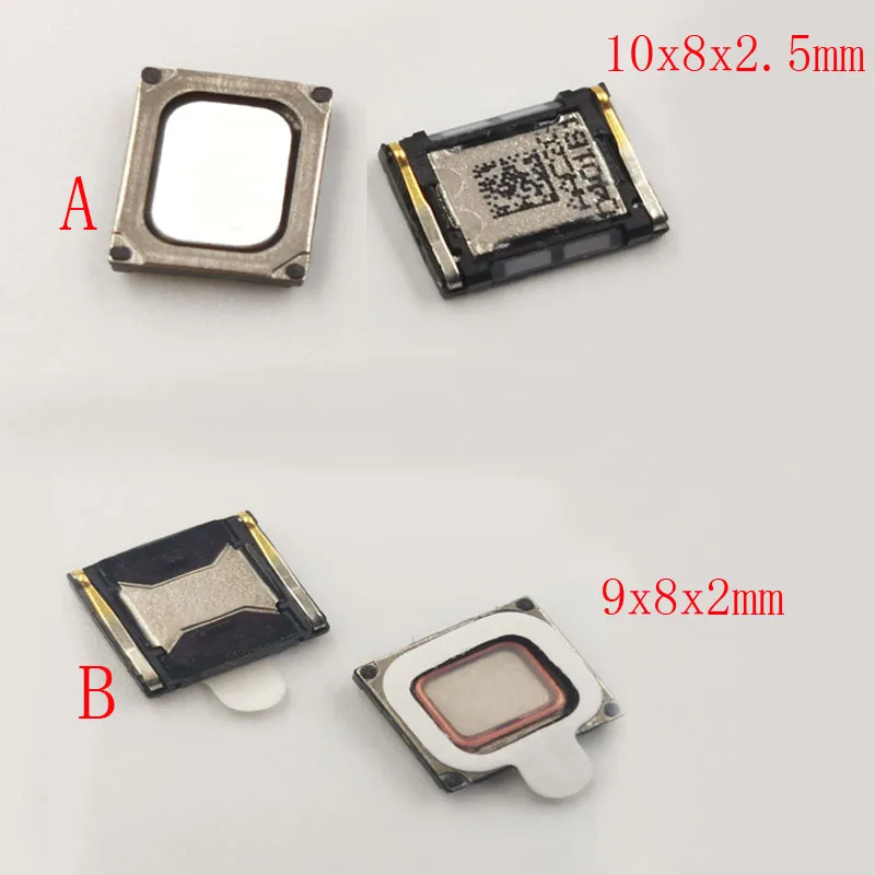 2-10Pcs Earpiece Speaker Receiver Ear Piece Earphone Sound For Oukitel X30 X20 Pro WP9 Cubot C30 Note 7 P40 Note7 X20Pro