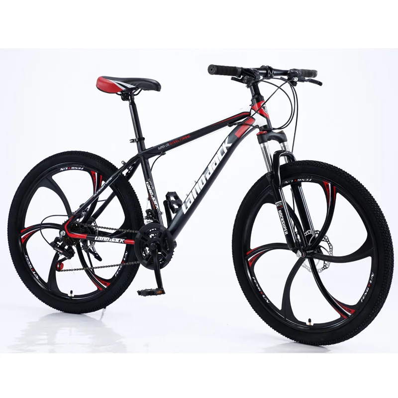 Mountain bike 24/26/27,5/29 polegadas bicicleta com amortecedor de freio a disco