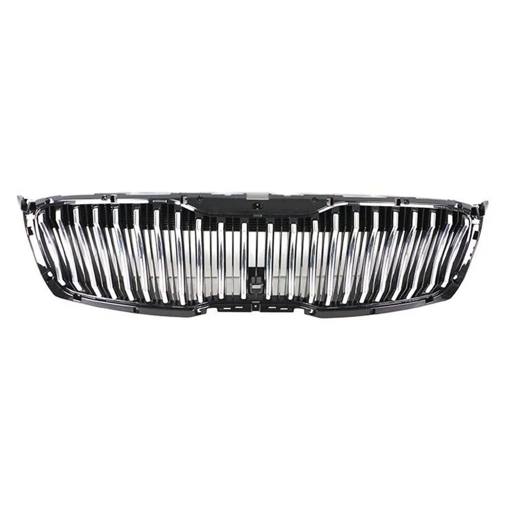 High Quality Refit Front Grille Racing Grill Tuning ABS Radiator Grille Frame Trim Car Styling For Kia Sorento 2018~2020