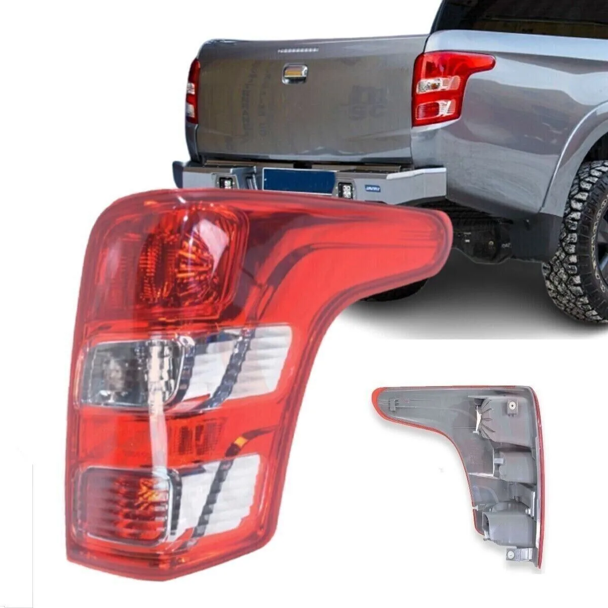 

ЗАДНИЙ ФОНАРИ ДРАЙВЕРЫ СТОРОНЫЙ ПРАВЫЙ ДЛЯ MITSUBISHI L200 PICKUP 2015 2019 MOT