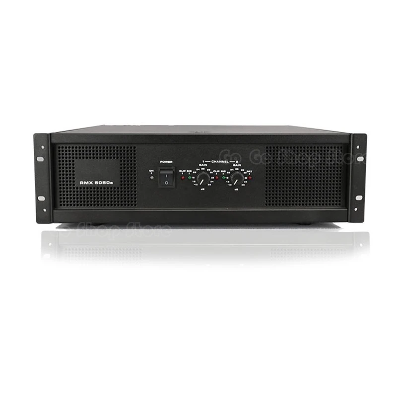 

3U RMX5050 power amplifier 1100w