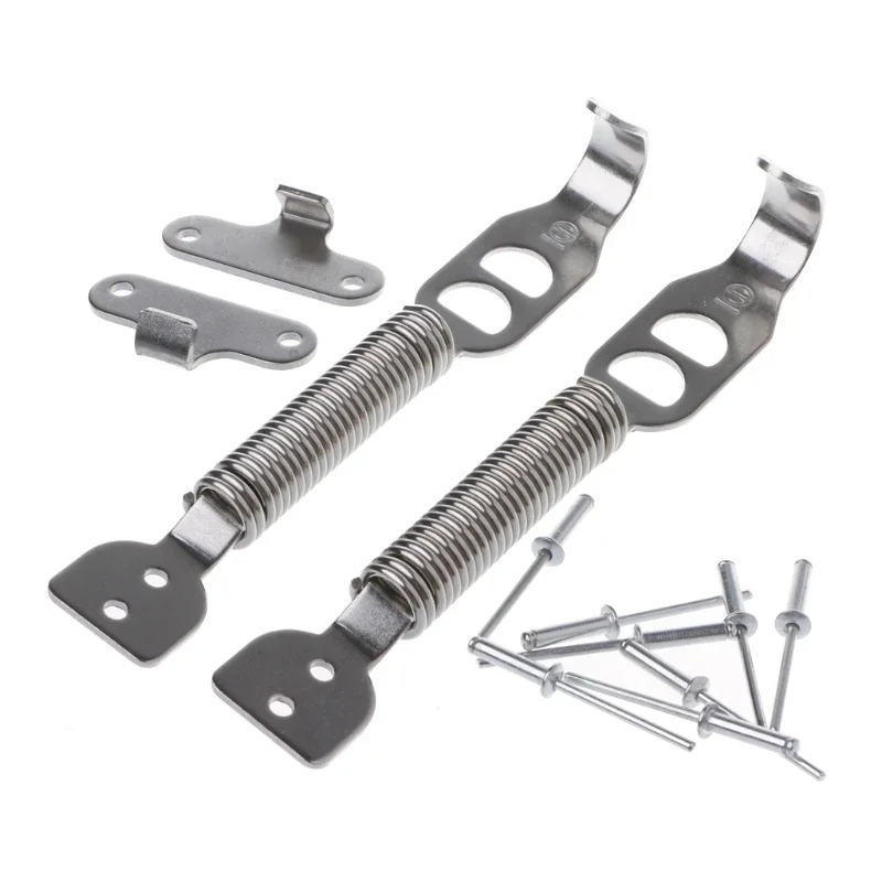 

1 P Car Hood Spring Clip Pin Hood Panel Lock Racing Rally P Lock for IMPREZA EJ18 92-00 TK-01608 X37F