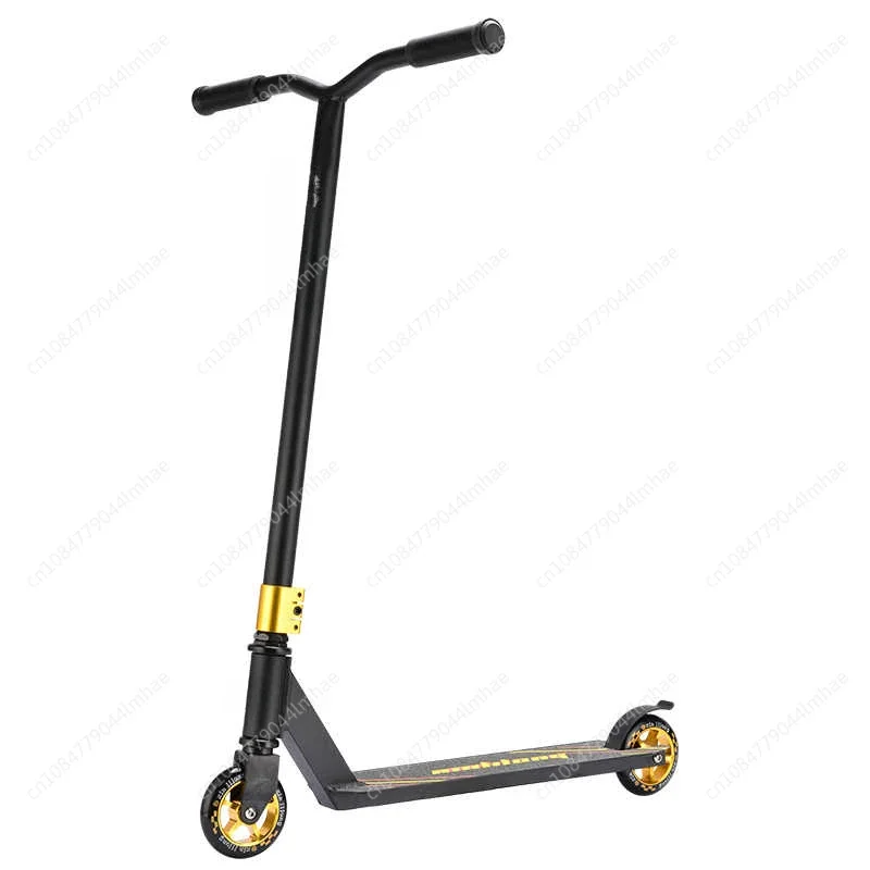 

X50 Professional Extreme Stunt Scooter High 85CM двухколесное алюминиевое колесо с сердечником для начинающих