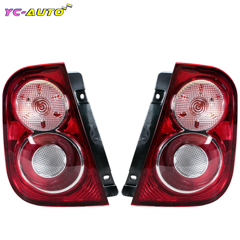 

Car Rear Bumper Tail Light Lamp Taillights Rear Brake Lamp Car Accessories For Lifan 320