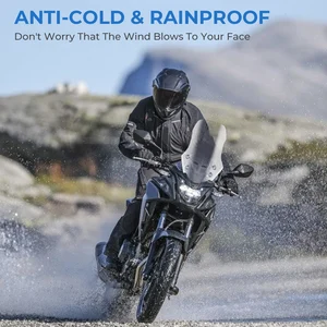 Cho Honda NC700X NC750X 2011 2020 PARA-BRUSHES NC 750 700 X Phụ kiện xe máy ABS DEFLEBORTER KEMITO 8 Visor bán hàng chính NC750X - №6