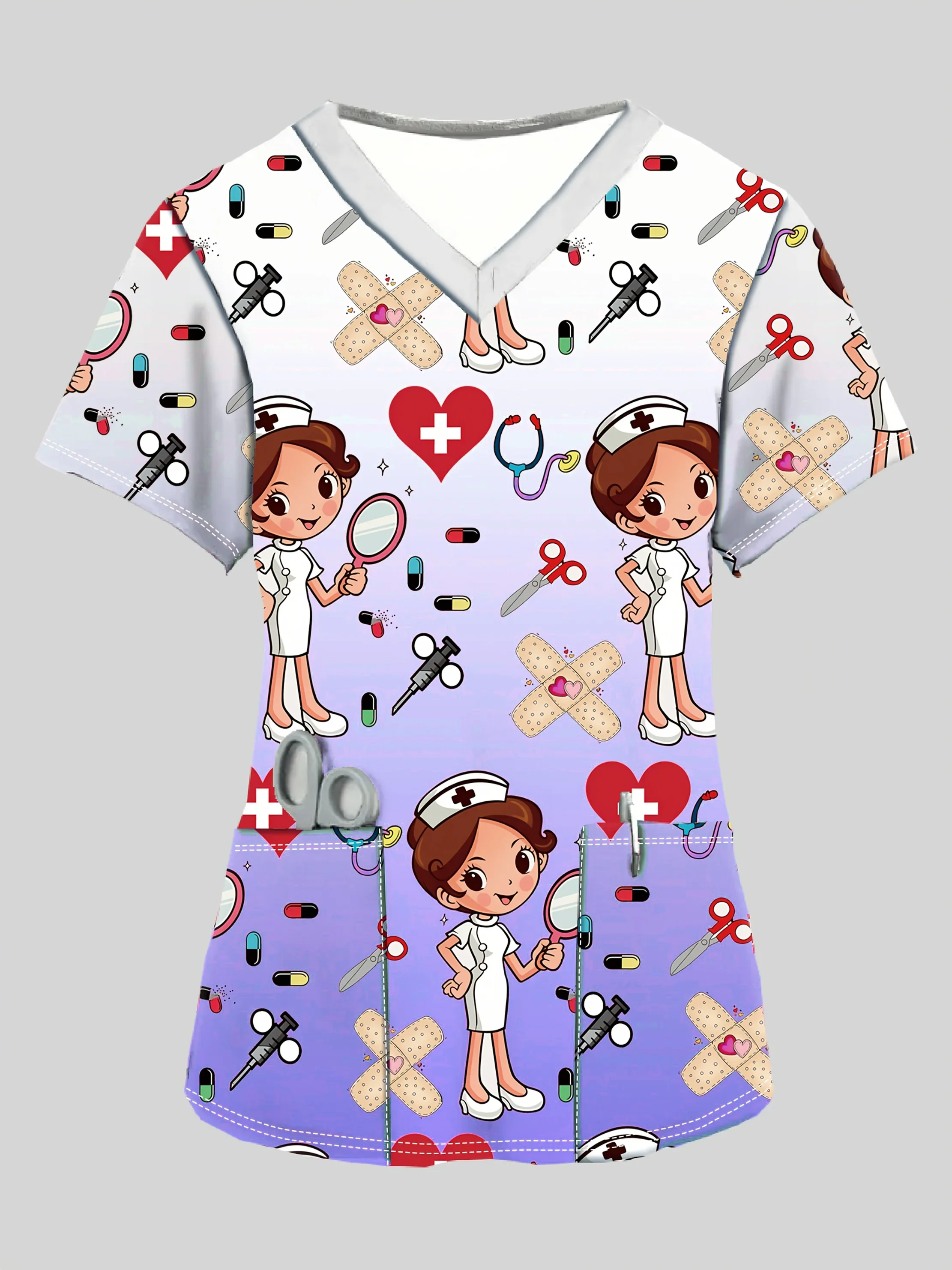 

Последняя свободная женская футболка большого размера с круглым вырезом и буквенным принтом из чистого хлопка с коротким рукавом, модная повседневная женская футболка с коротким рукавом