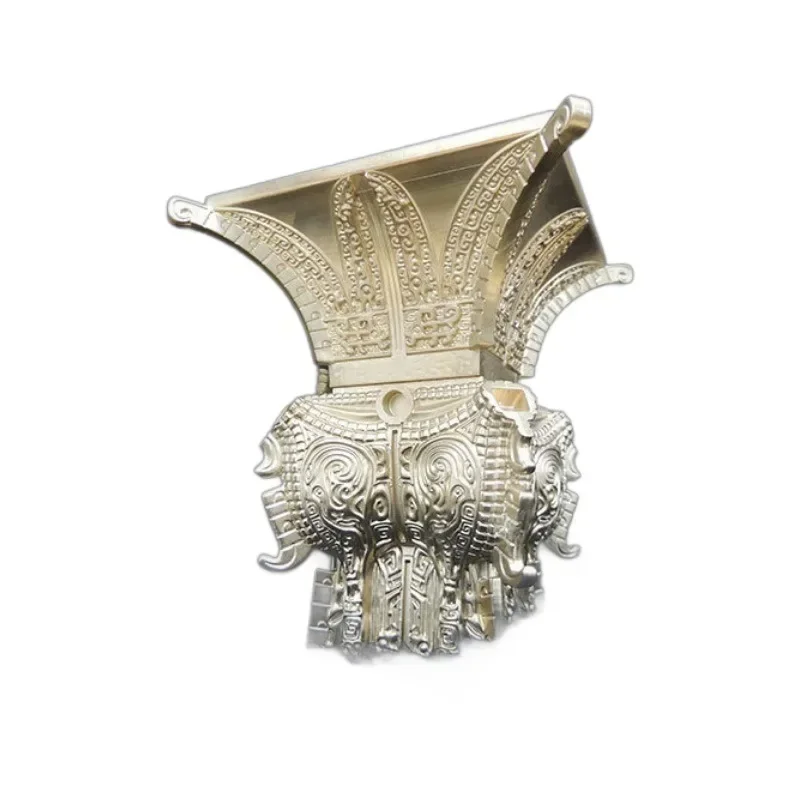 

Precision parts, plastic prototype machining, prototype model precision five-axis machining