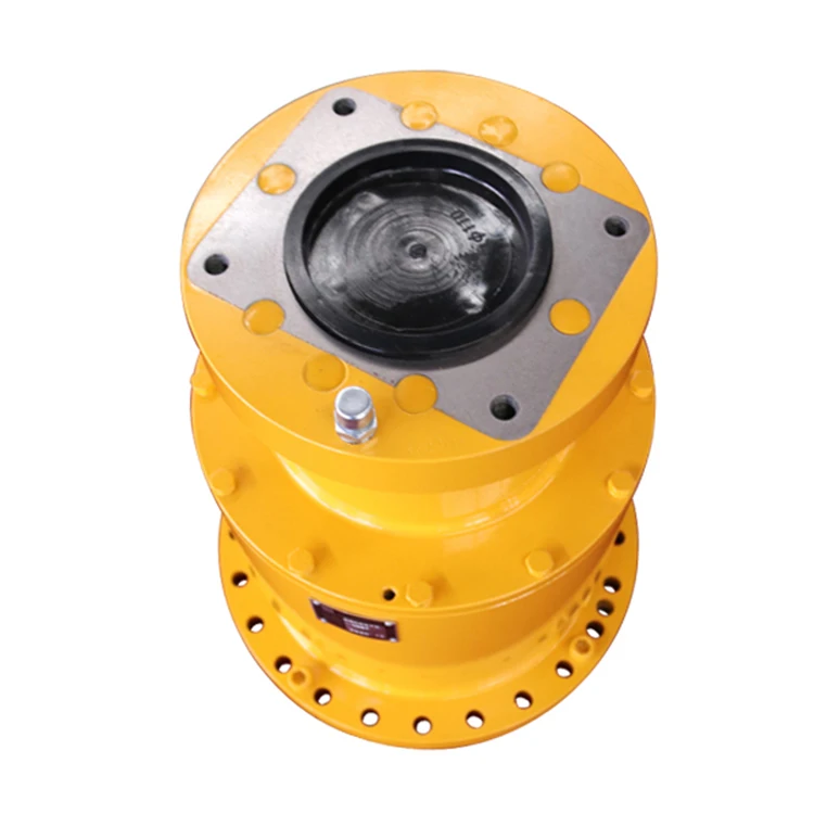 

ZHIHE 12T 2024 Hydraulic Excavator Slewing Motor Walking Gear Box Rotary Tiller Planetary Brake Pads for Farm Truck Cranes