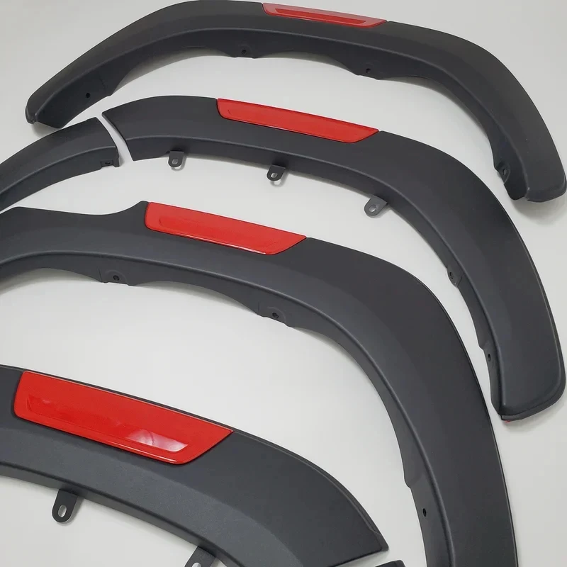 Hot Sale Factory Direct Car Accsori Flar Wide Wheel Arch Eyebrow