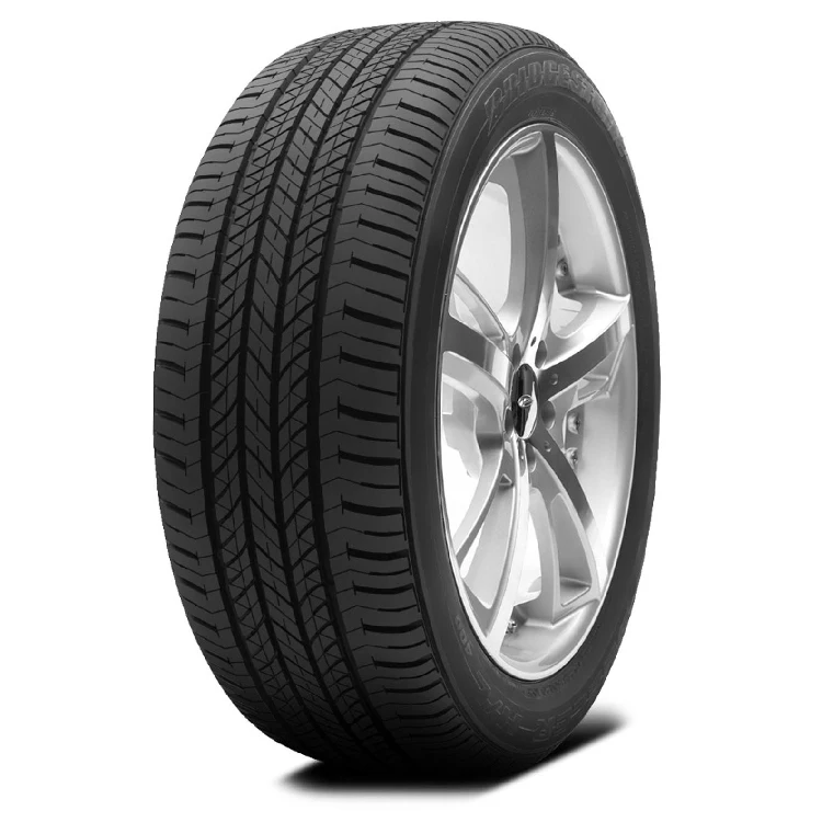 

Bridgestone Dueler HL 400 RFT 245/55R17 102H 300 A A All Season Highway Passenger BL Tire