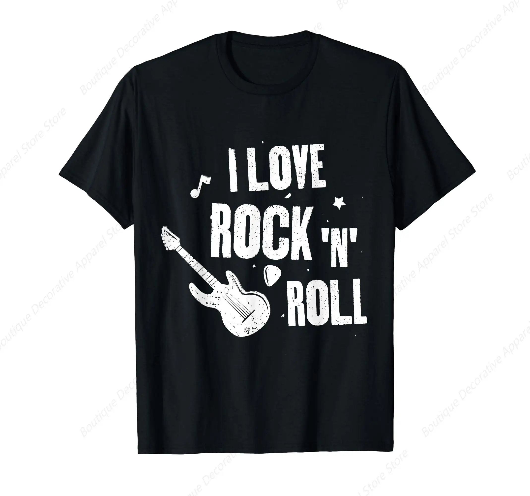 

I love rock and roll T-Shirt