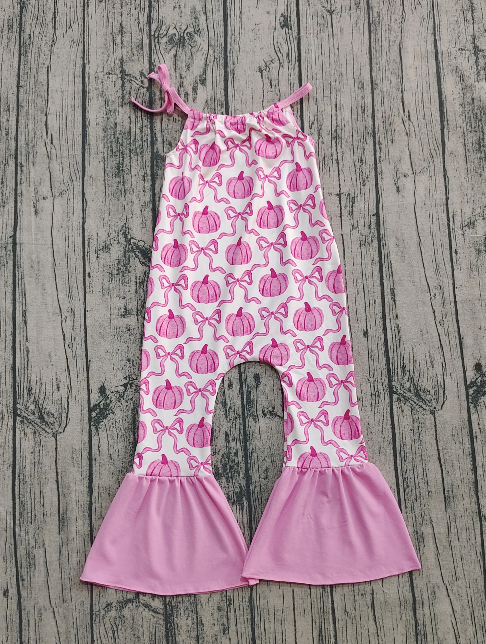 

Z827-16 SR3200 Baby Girls Bubbles Infant Jumpsuit Kids One-piece Newborn Romper Toddler Halloween Clothes