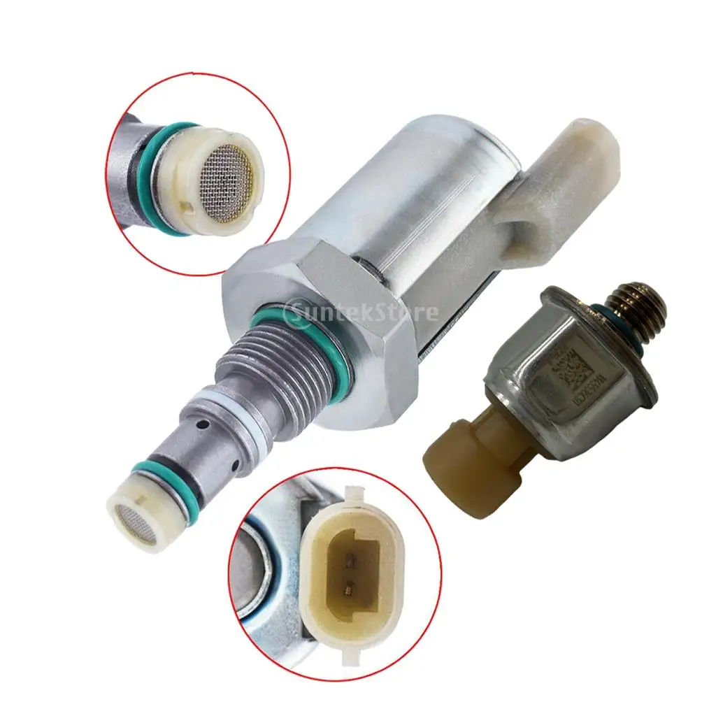 

IPR pressure valve and ICP sensor parts for DT466E DT570 motors