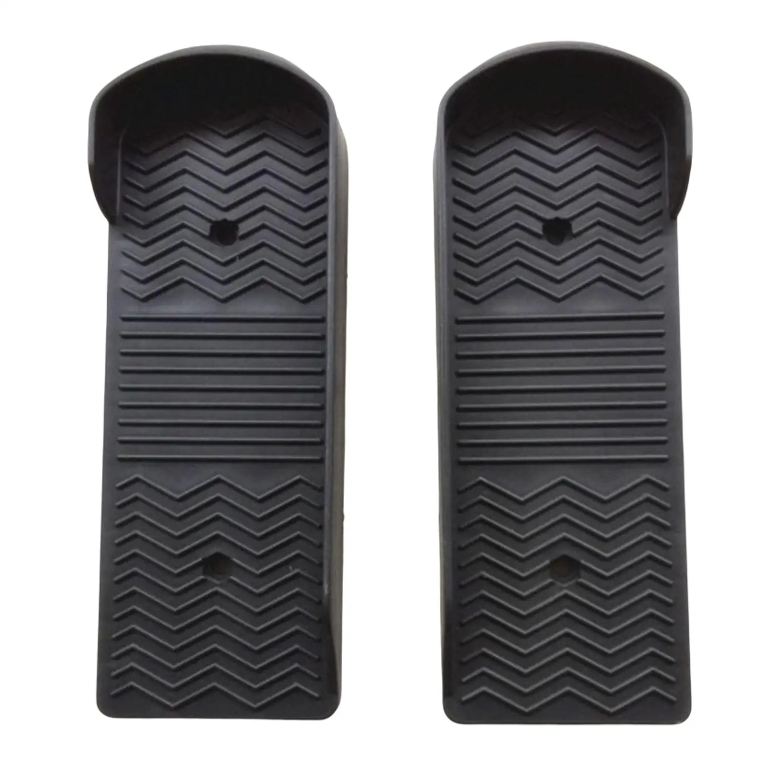 Elliptical Machine Foot Pedals Simple to Install Part for Exercise Equipment